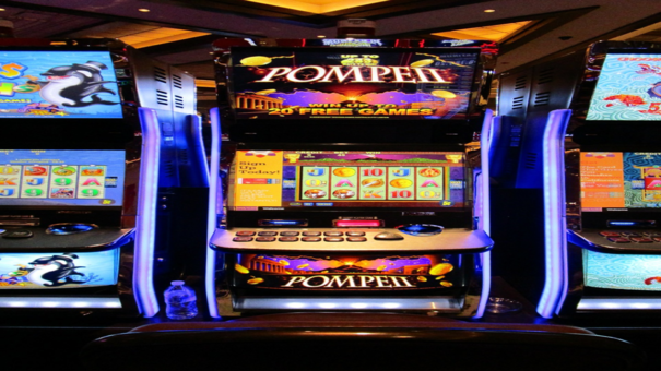4 things to know before choosing a slot machine