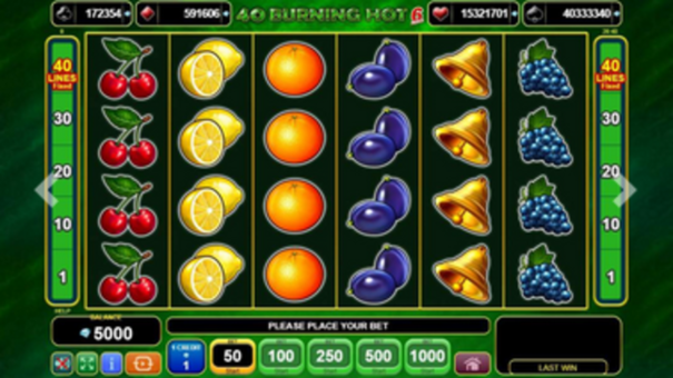 The award-winning casino fruit slots you must try