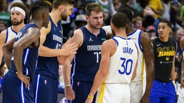 Is the 2022 Playoffs escaping the Warriors' sweep a prelude to making history, or a pointless battle for the Mavericks?